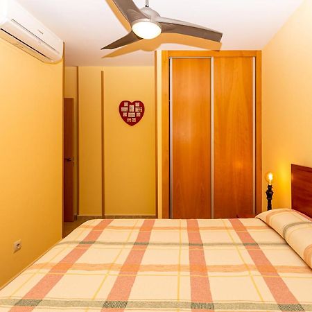 Pilki Apartamento Карбонерас Экстерьер фото