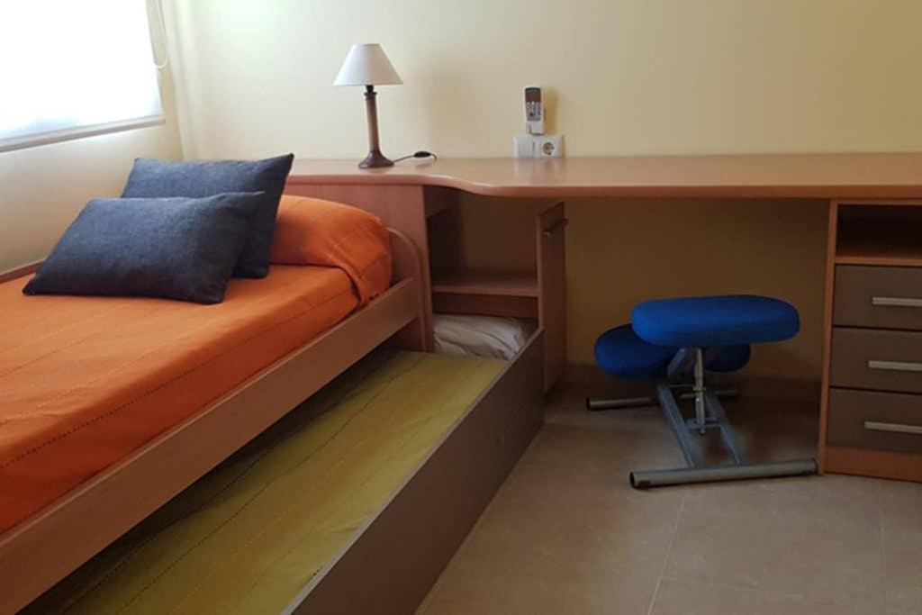 Pilki Apartamento Карбонерас Экстерьер фото