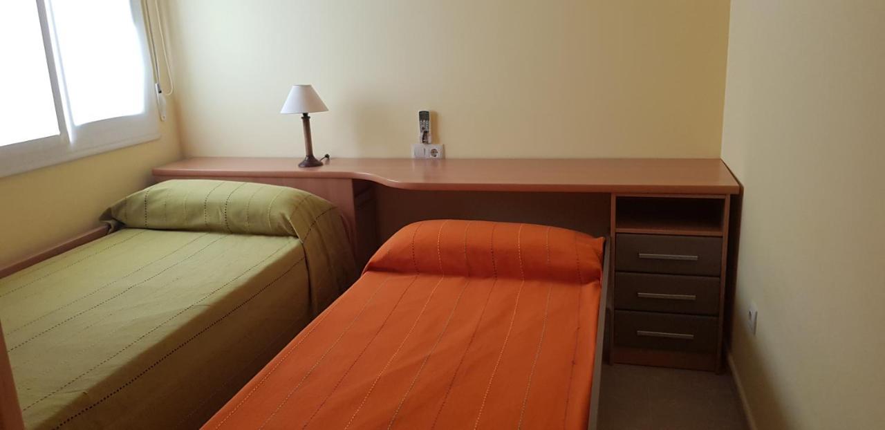 Pilki Apartamento Карбонерас Экстерьер фото