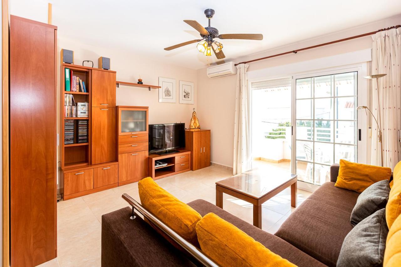 Pilki Apartamento Карбонерас Экстерьер фото