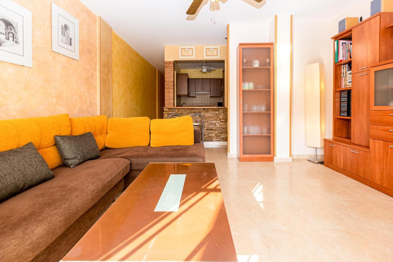 Pilki Apartamento Карбонерас Экстерьер фото