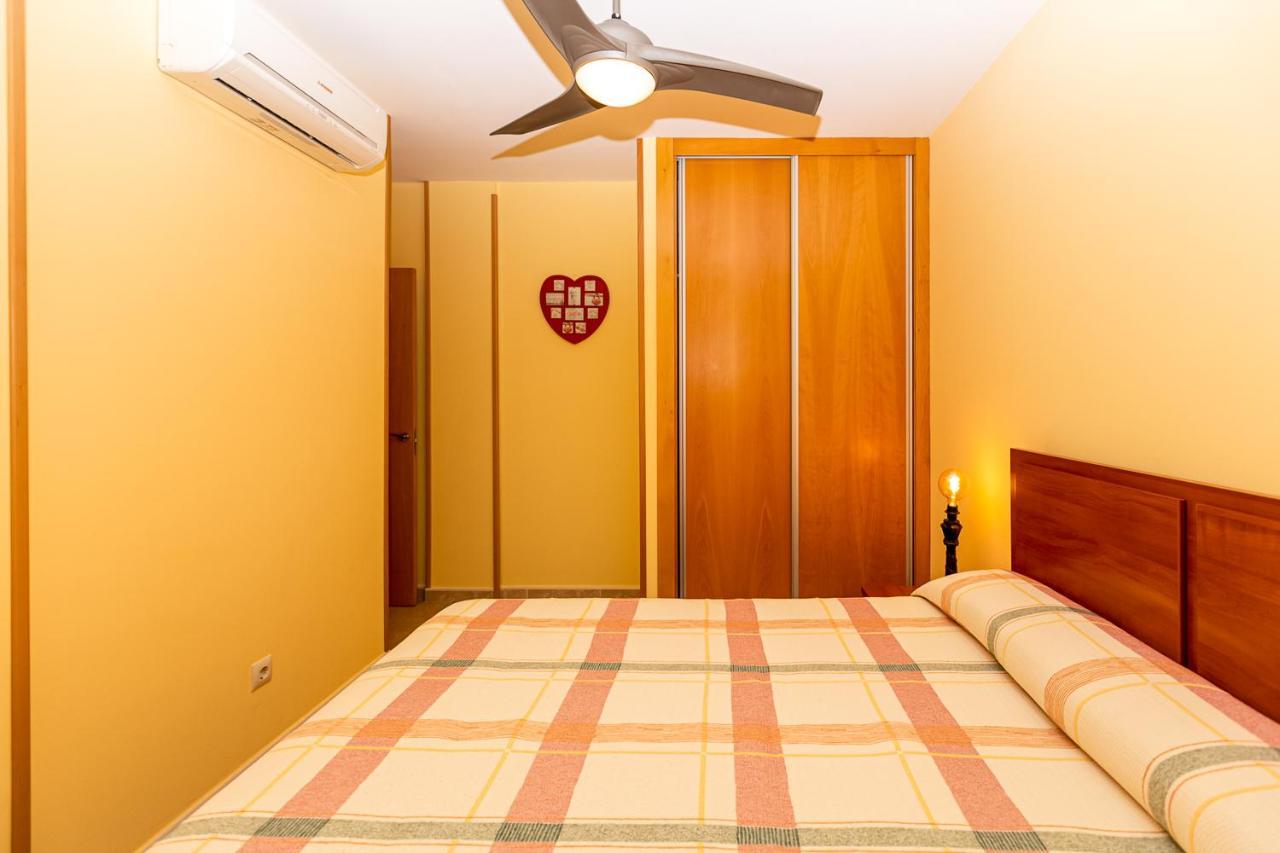 Pilki Apartamento Карбонерас Экстерьер фото