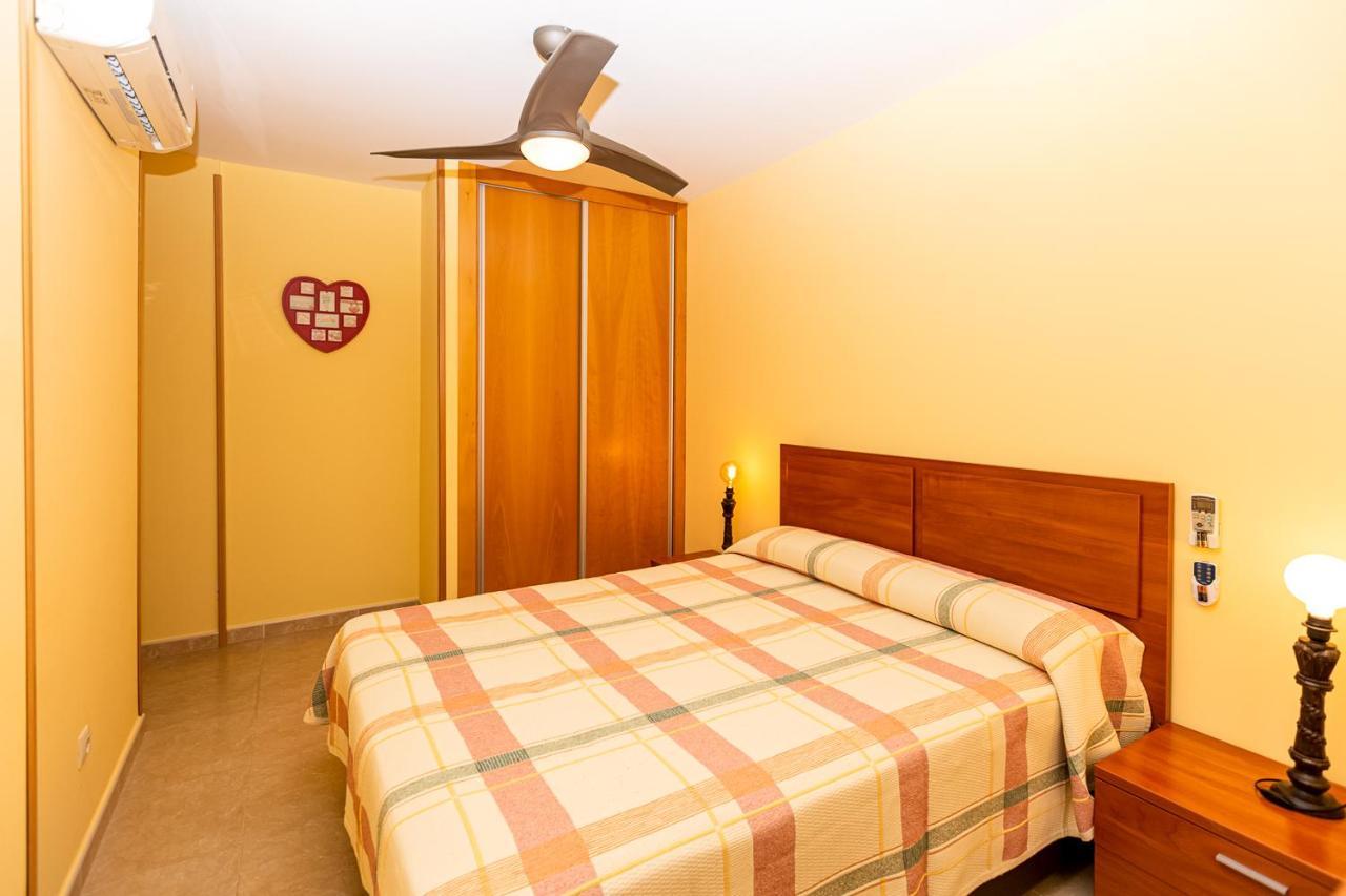 Pilki Apartamento Карбонерас Экстерьер фото