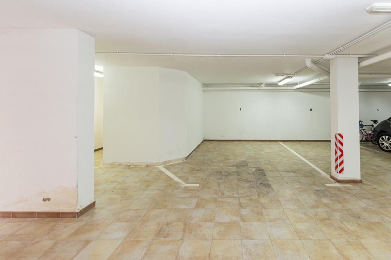 Pilki Apartamento Карбонерас Экстерьер фото