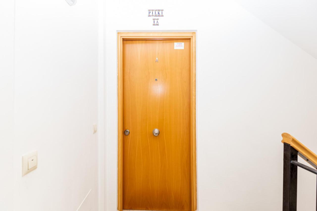 Pilki Apartamento Карбонерас Экстерьер фото