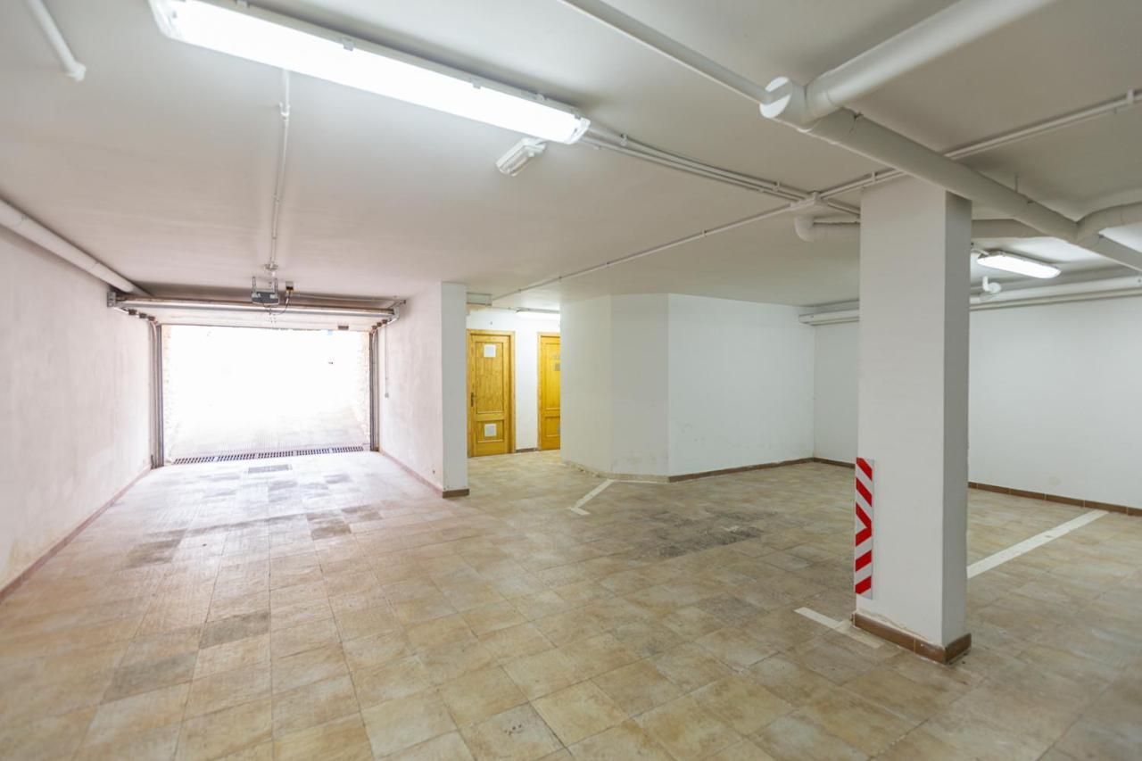 Pilki Apartamento Карбонерас Экстерьер фото